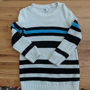 Ann Taylor Loft Stripped Sweater